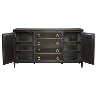 Bernhardt Sutton House Dark Mink Büfe