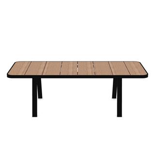 Ethimo Swing Sepia Black Table