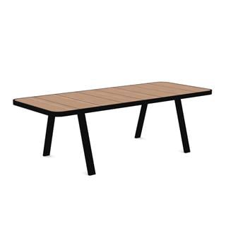 Ethimo Swing Sepia Black Table