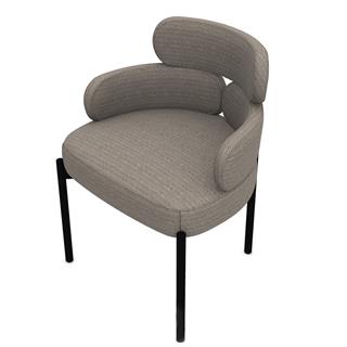 Meridiani Sylvie Armchair