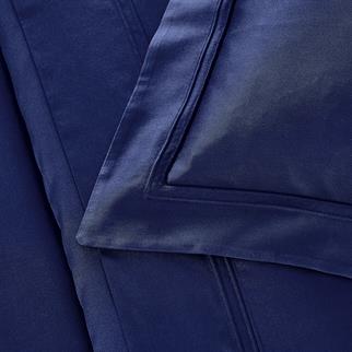 Yves Delorme Triomphe Marine Kare Yastık Kılıfı