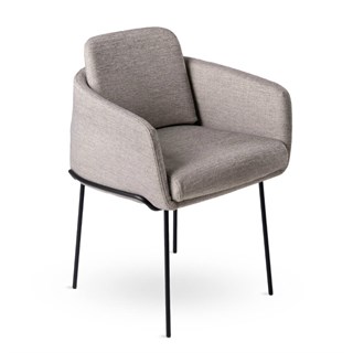 Tadao Carver Zana Perle Chair