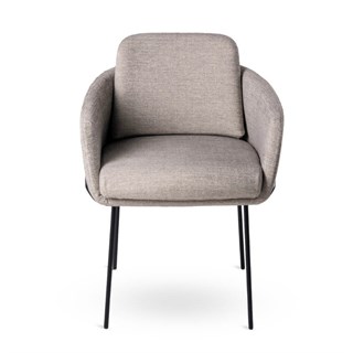Tadao Carver Zana Perle Chair