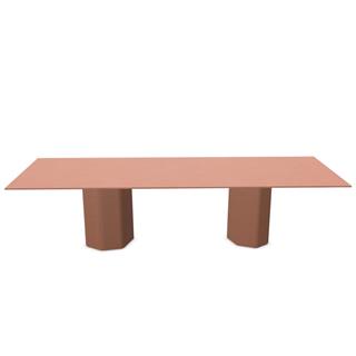 Expormim Talo Terracota Umber Yemek Masası