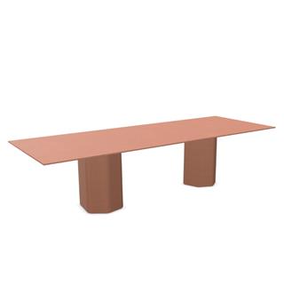 Expormim Talo Terracota Umber Yemek Masası