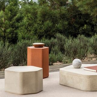 Expormim Talo Terracota Yan Sehpa