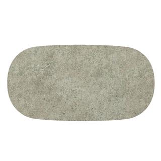 Tao Yemek Masası Oval - Linen - 240 cm