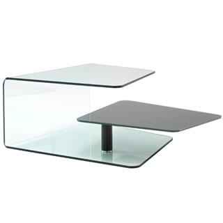 Ligne Roset Tavoletto Glass Orta Sehpa