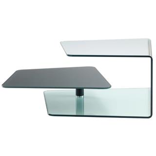 Ligne Roset Tavoletto Glass Orta Sehpa