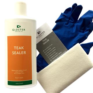 Gloster Teak Oil