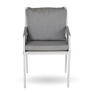 Ted Fine Woven Metal Chair