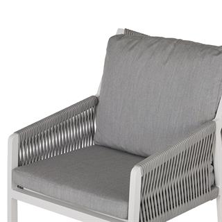 Ted Fine Woven Metal Chair