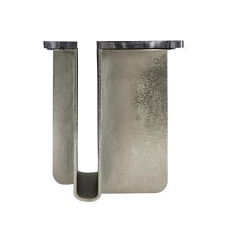 Bernhardt Tegan Marble Side Table