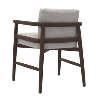 Meridiani Teresina Tobacco Beige Armchair