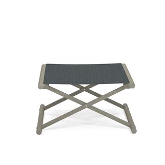 Emu Terra Gray Green Pouf