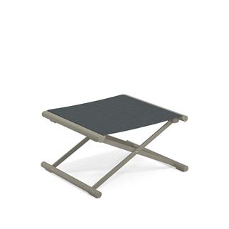 Emu Terra Gray Green Pouf