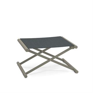 Emu Terra Gray Green Pouf