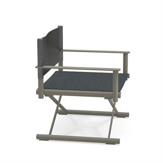 Emu Terra Grey Green Directors Chair