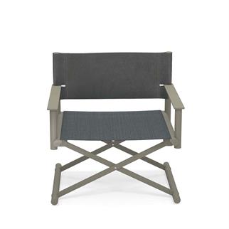 Emu Terra Grey Green Directors Chair