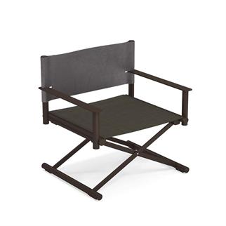 Emu Terra Indian Brown Rejisör Koltuk