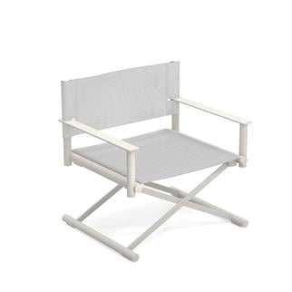 Emu Terra White Director Chair