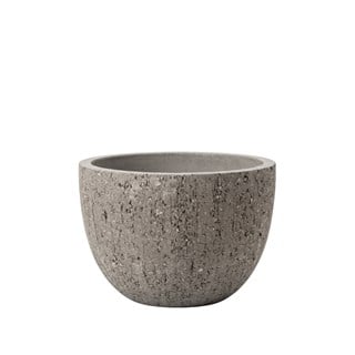 Domani Texel Pot Natural Grey 60 Planter
