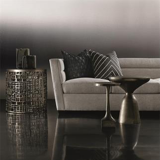 Bernhardt Thatcher Side Table