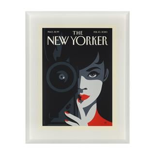 The New Yorker : Behind The Lens Tablo
