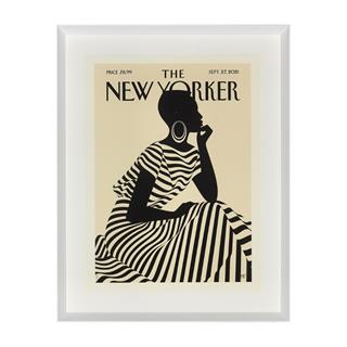 Ablo The New Yorker Composed Wall Art