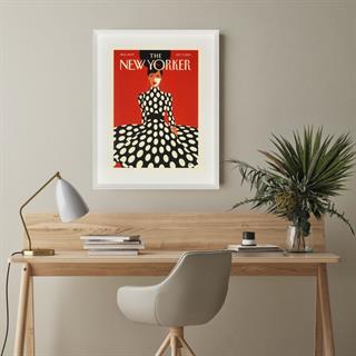 The New Yorker : Sweeping İnto Fall Tablo