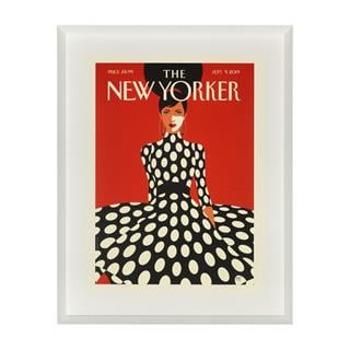 The New Yorker : Sweeping İnto Fall Tablo