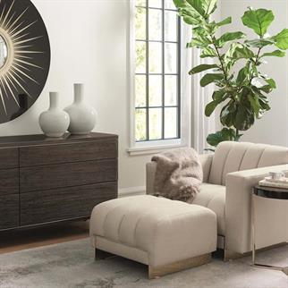 Caracole Signature Simpatico Majestic Gold Koltuk