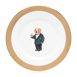 Thompson Set of 4 Plates