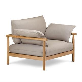 Dedon Tibbo XL Teak Koltuk