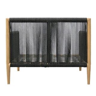 Alfresco Tofino Teak koltuk