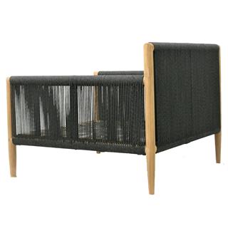 Alfresco Tofino Teak koltuk