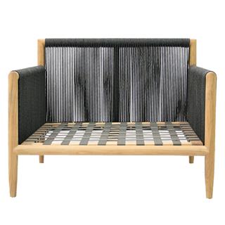 Alfresco Tofino Teak koltuk