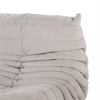 Ligne Roset Togo Small Pearl İkili Kanepe