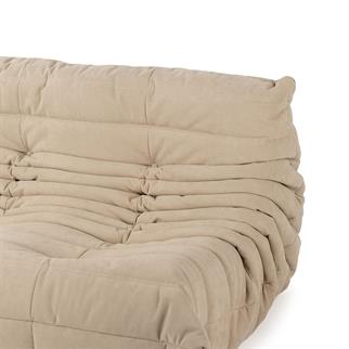 Ligne Roset Togo Small Sea Sand İkili Kanepe