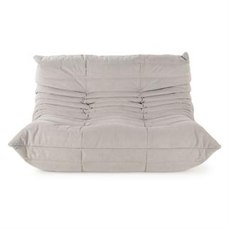 Ligne Roset Togo Small Pearl İkili Kanepe