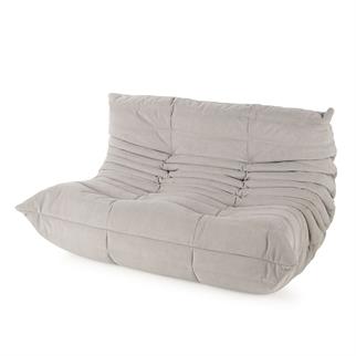 Ligne Roset Togo Small Pearl İkili Kanepe