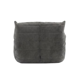 Togo Tekli Koltuk-Kumaş Alcantara B Fleece (99)-(Grade S)