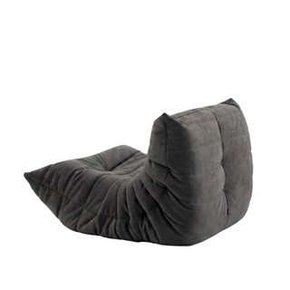 Togo Tekli Koltuk-Kumaş Alcantara B Fleece (99)-(Grade S)