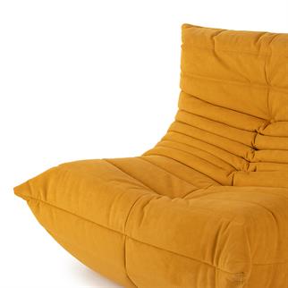 Ligne Roset Togo Curry Koltuk