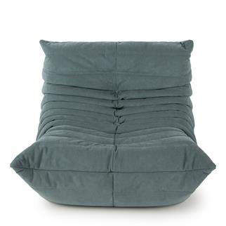 Ligne Roset Togo Glass Green Koltuk
