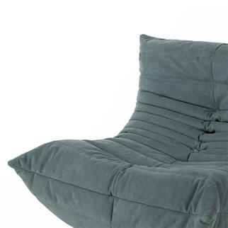 Ligne Roset Togo Glass Green Koltuk