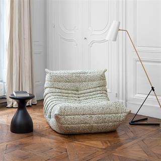 Togo Tekli Koltuk-Kumaş Atom Bouleau (143)-(Grade K)