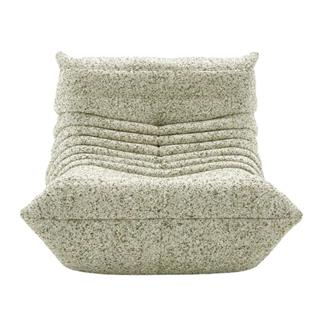 Togo Tekli Koltuk-Kumaş Atom Bouleau (143)-(Grade K)