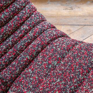 Togo Tekli Koltuk-Kumaş Atom Confetits (142)-(Grade K)