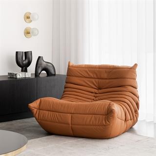 Togo Tekli Koltuk-Kumaş Kyoto Gold (5298)-(Grade X)